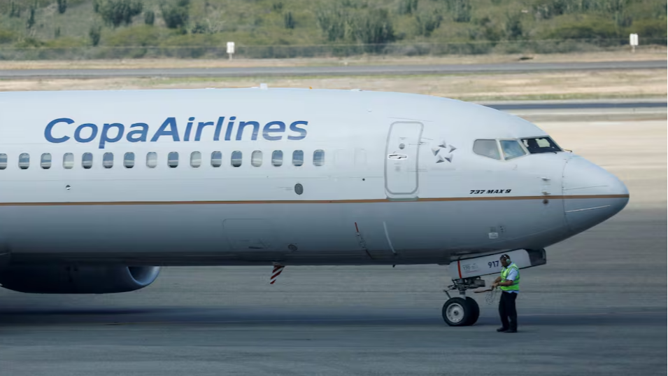 Identificaron a la pareja que tuvo relaciones en un avión