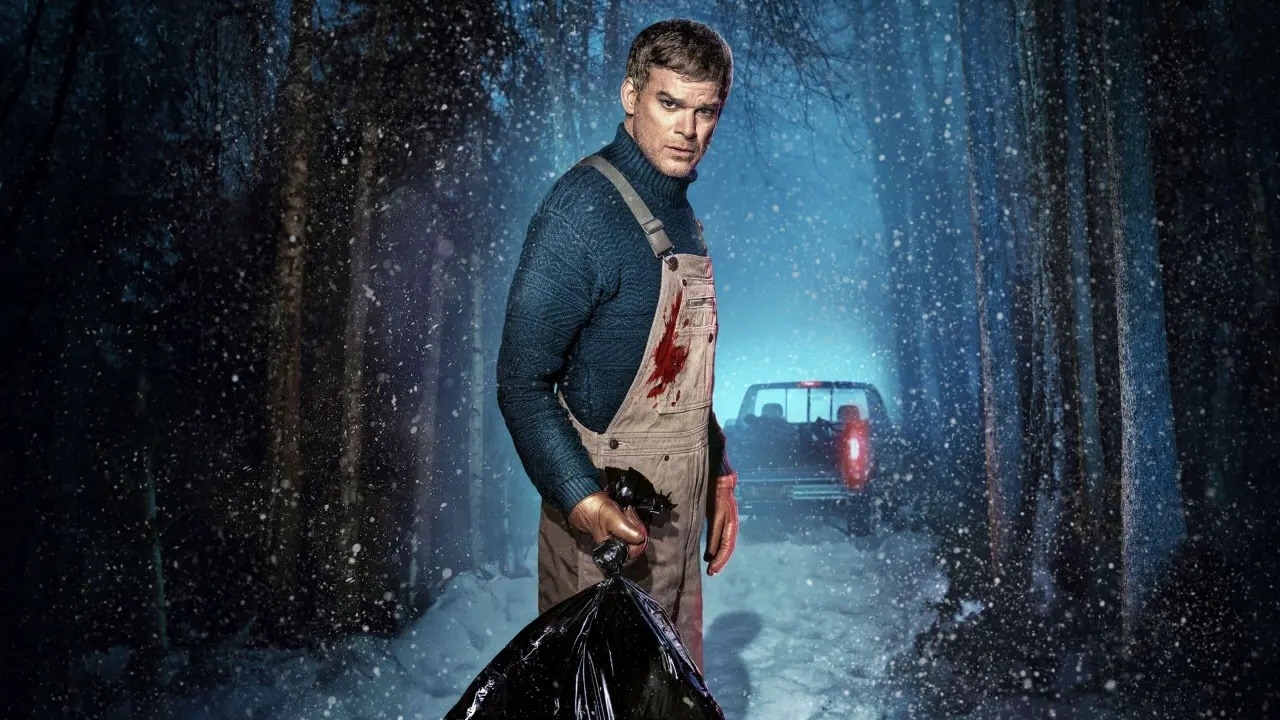 Amenazaron de muerte a una de las estrellas de Dexter New Blood