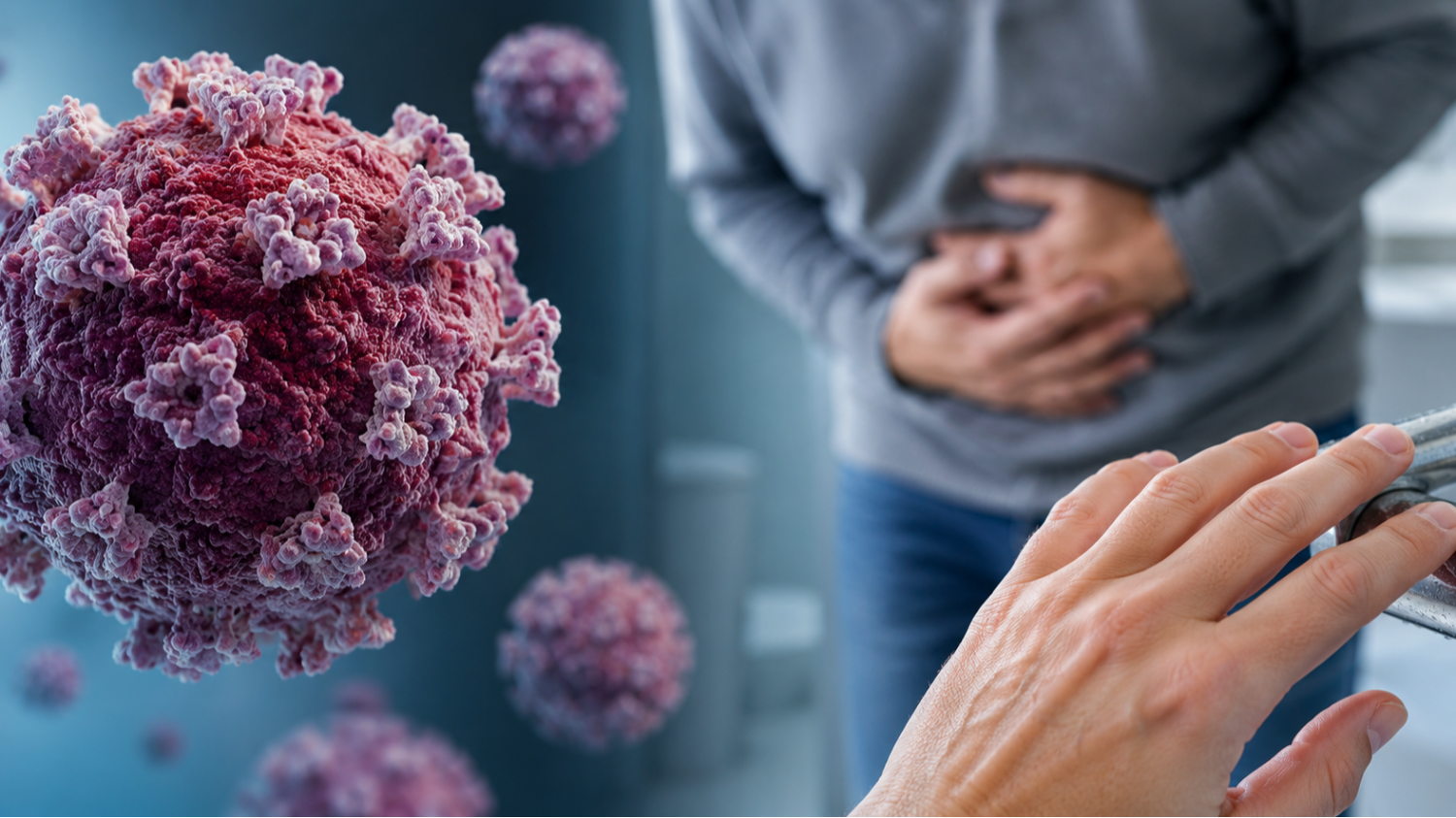 Qué es el Norovirus, cómo se contagia y qué hacer para prevenirlo