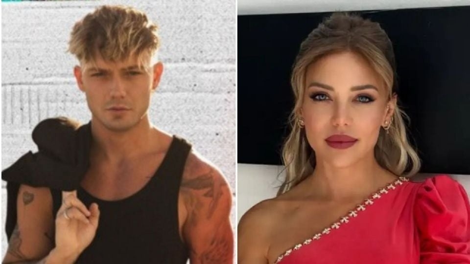 Ian Lucas se cansó y contó la verdad de su romance con Evangelina Anderson