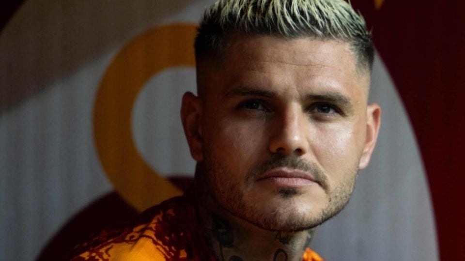 Icardi le mandó un mensaje a Wanda Nara por sus hijas: "También son parte"