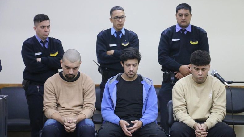 “Pídale a Dios que pague”: la frase de un imputado de Branka Motors que indignó en Tribunales