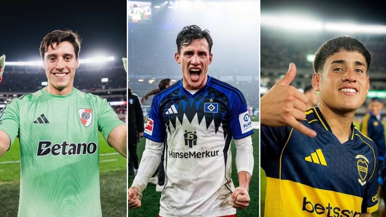 Las 17 sorpresas de Scaloni en la prelista mundialista