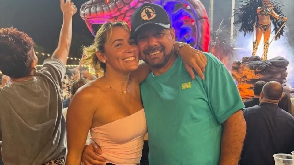 Aseguran que Rocío Oliva y su novio se agarraron a las piñas en un boliche