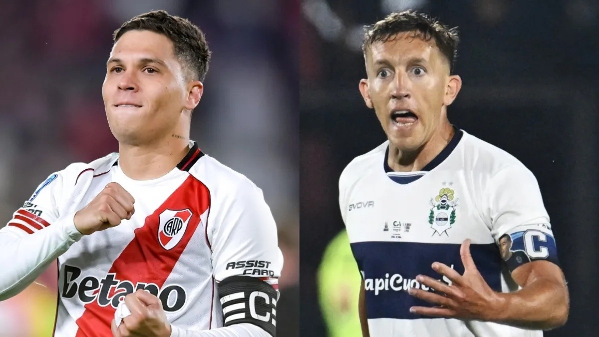 River vs Gimnasia: qué día y horario se enfrentan por los cuartos de final