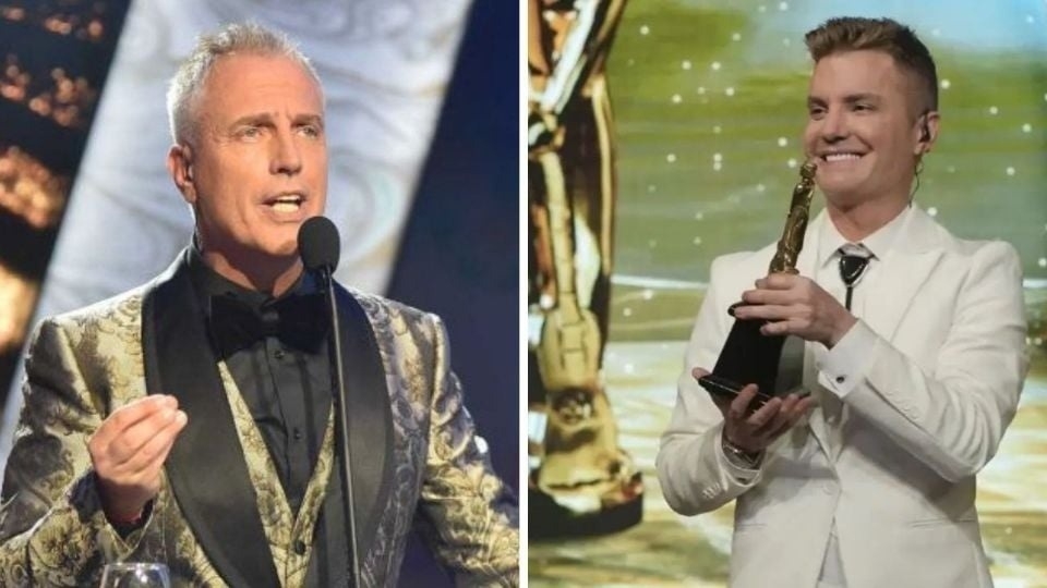 Marley contra Santiago del Moro: "Hay que tener el ego bien ubicado"