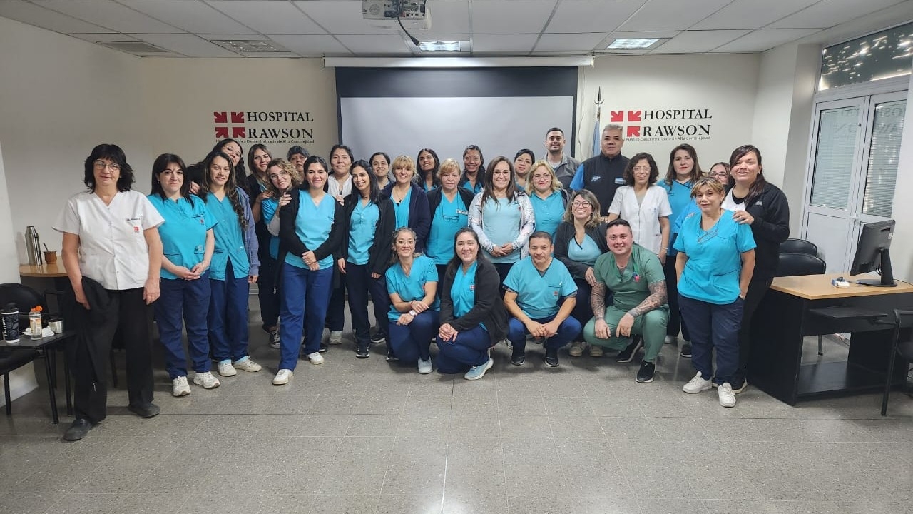 La realidad de los enfermeros sanjuaninos: “Es estar 24-7 para el paciente”