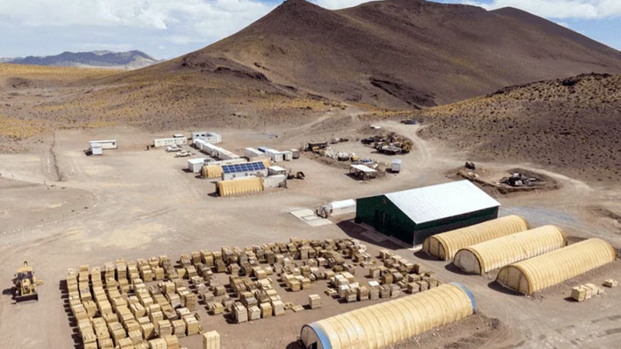 Aprobaron una multimillonaria inversión minera ubicada al norte del país