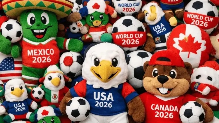 El merchandising del Mundial moverá u$s3.000 millones