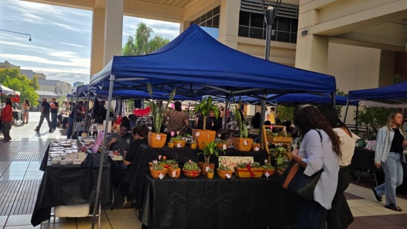 Vuelve la Feria Agroproductiva al Centro Cívico con sorteos y ofertas