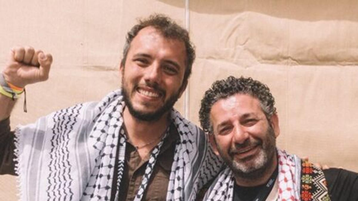 Los coordinadores de la Global Sumud quedaron en libertad