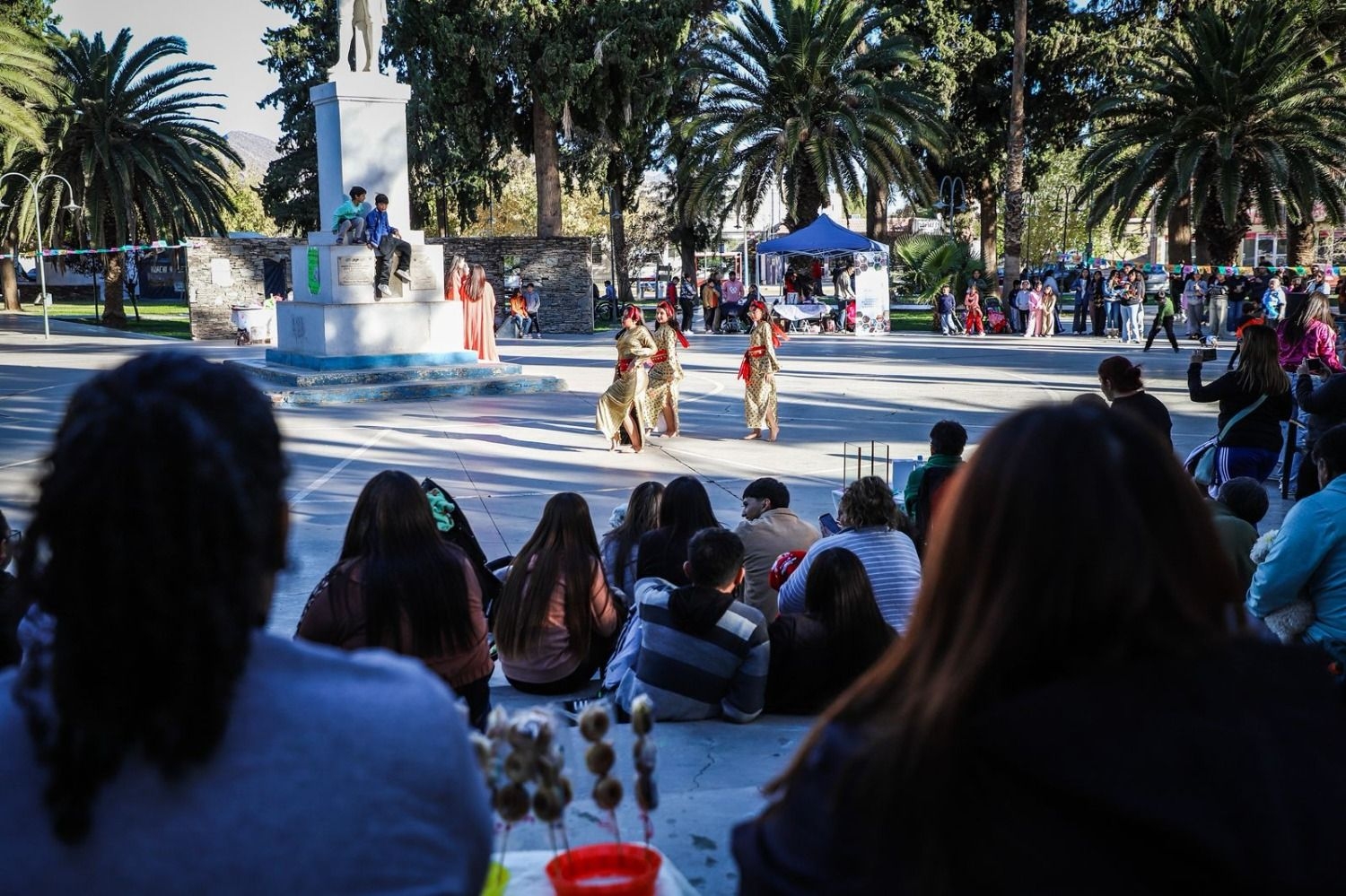 El pueblo jachallero celebró el Día del Animal