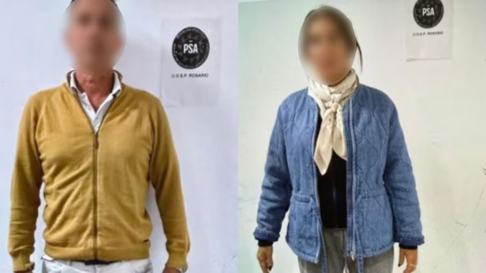 Demoraron a dos pasajeros por tener relaciones sexuales en un avión a Rosario