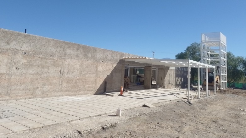 Avanza en Jáchal el CDI para la contención de la primera infancia