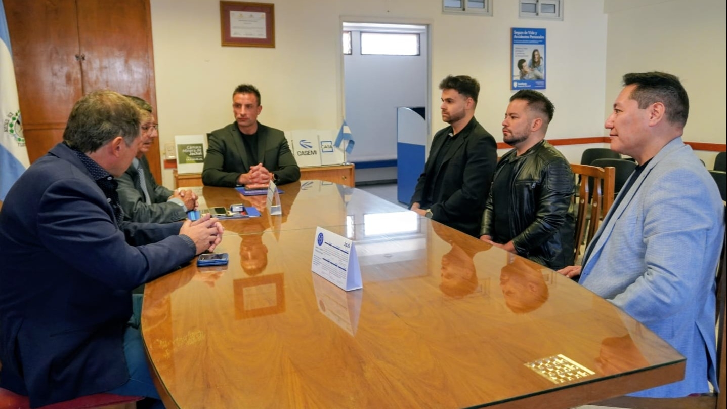 La Cámara de Comercio y SanCor Salud se unen para potenciar al sector sanjuanino