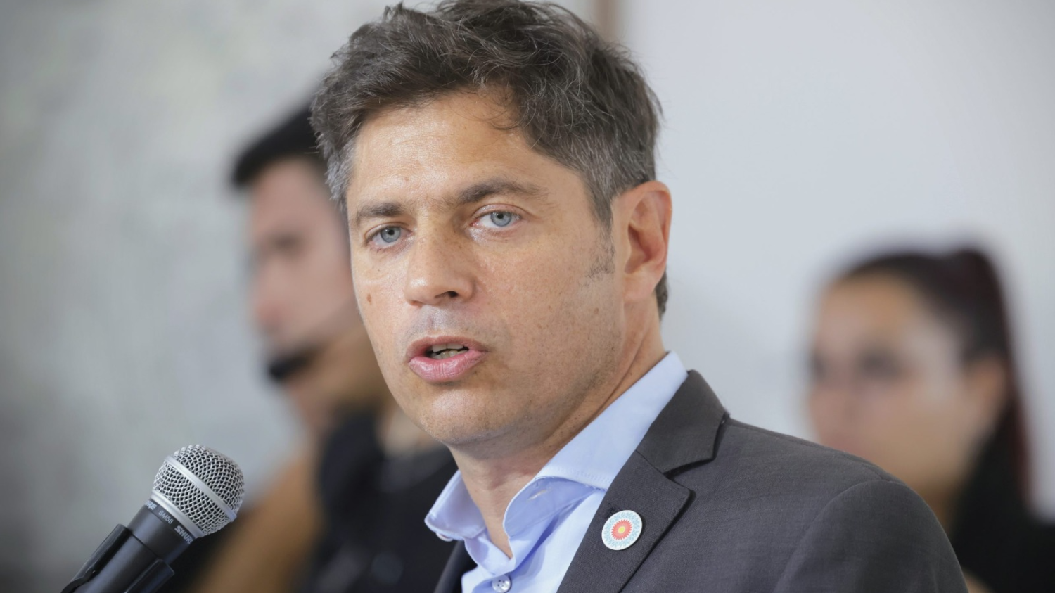 Kicillof criticó el RIGI y aseguró que casi no se concretaron las inversiones