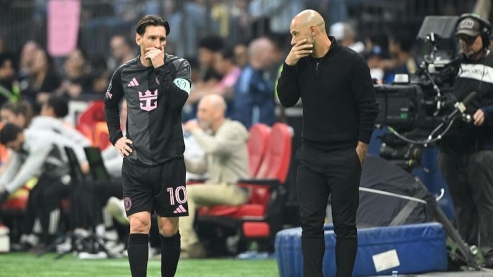 Mascherano reveló si Messi lo traicionó y conspiró para echarlo del Inter Miami