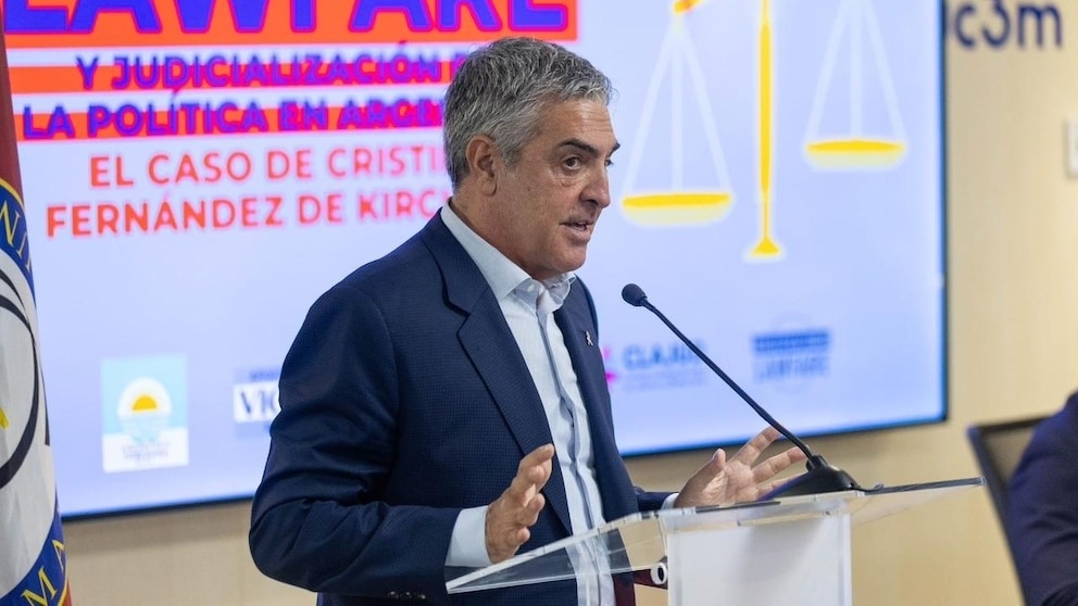 El abogado Gregorio Dalbón denunció al juez que maneja la causa AFA