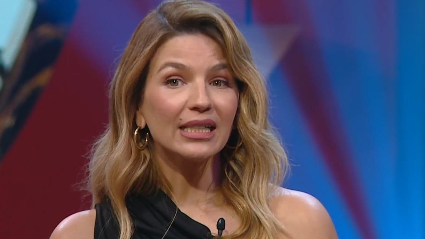 Marcela Kloosterboer contó el trauma que la obligó a ser vegetariana