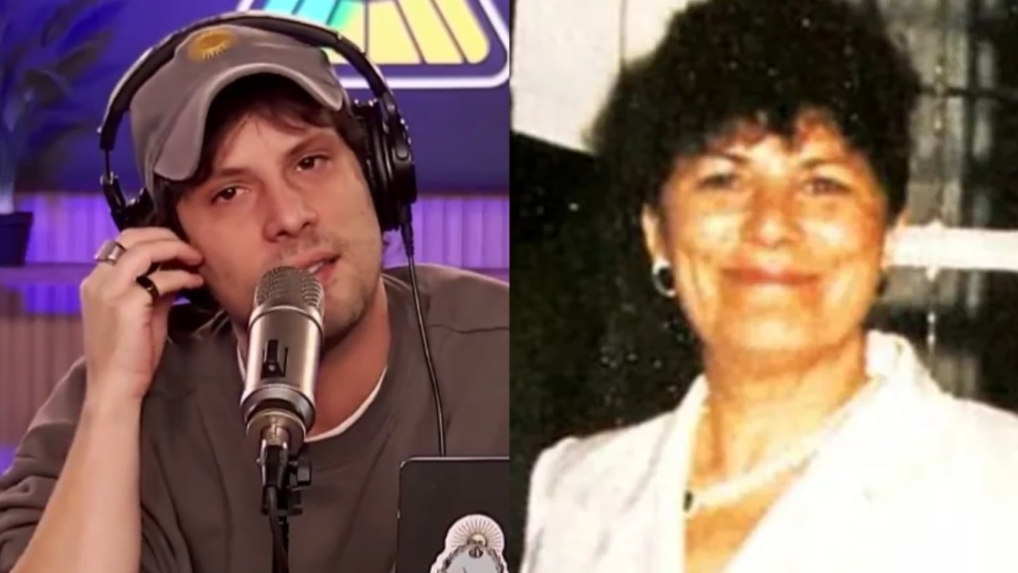 El emotivo homenaje de Tomás Pergolini a su abuela tras su muerte