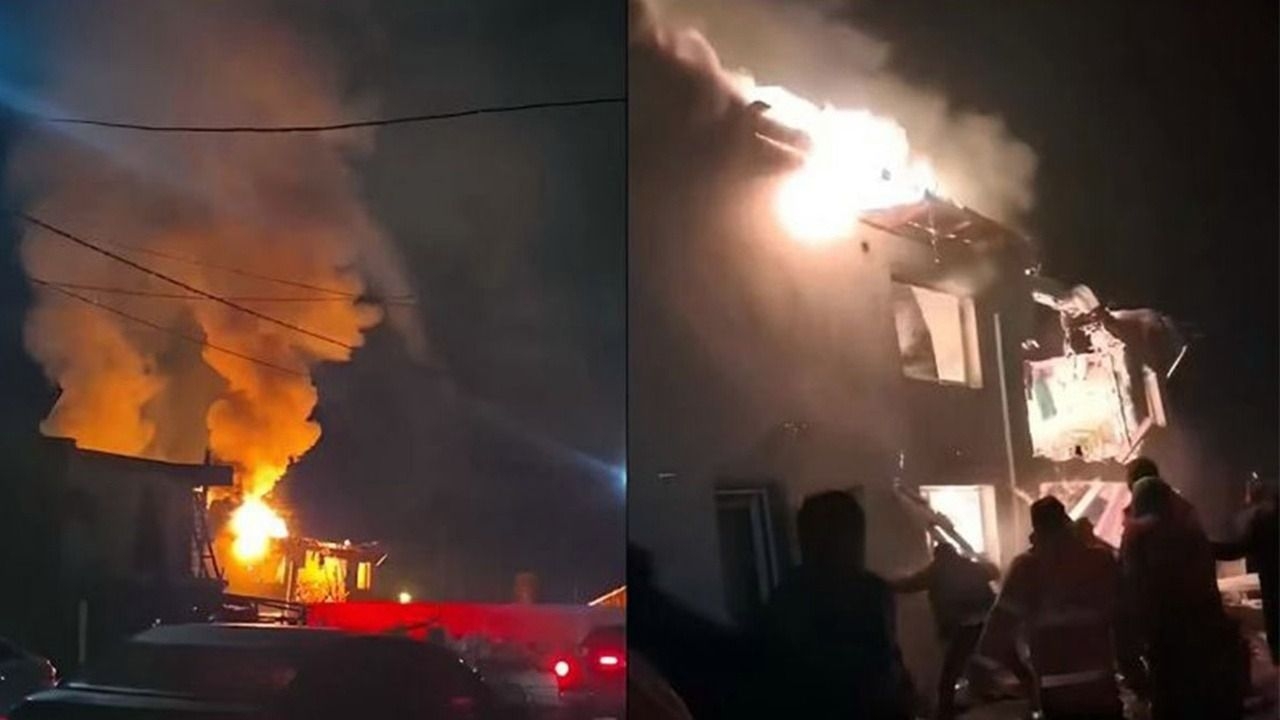 Así fue la explosión fatal que sacudió a Santa Cruz y dejó un bebé fallecido