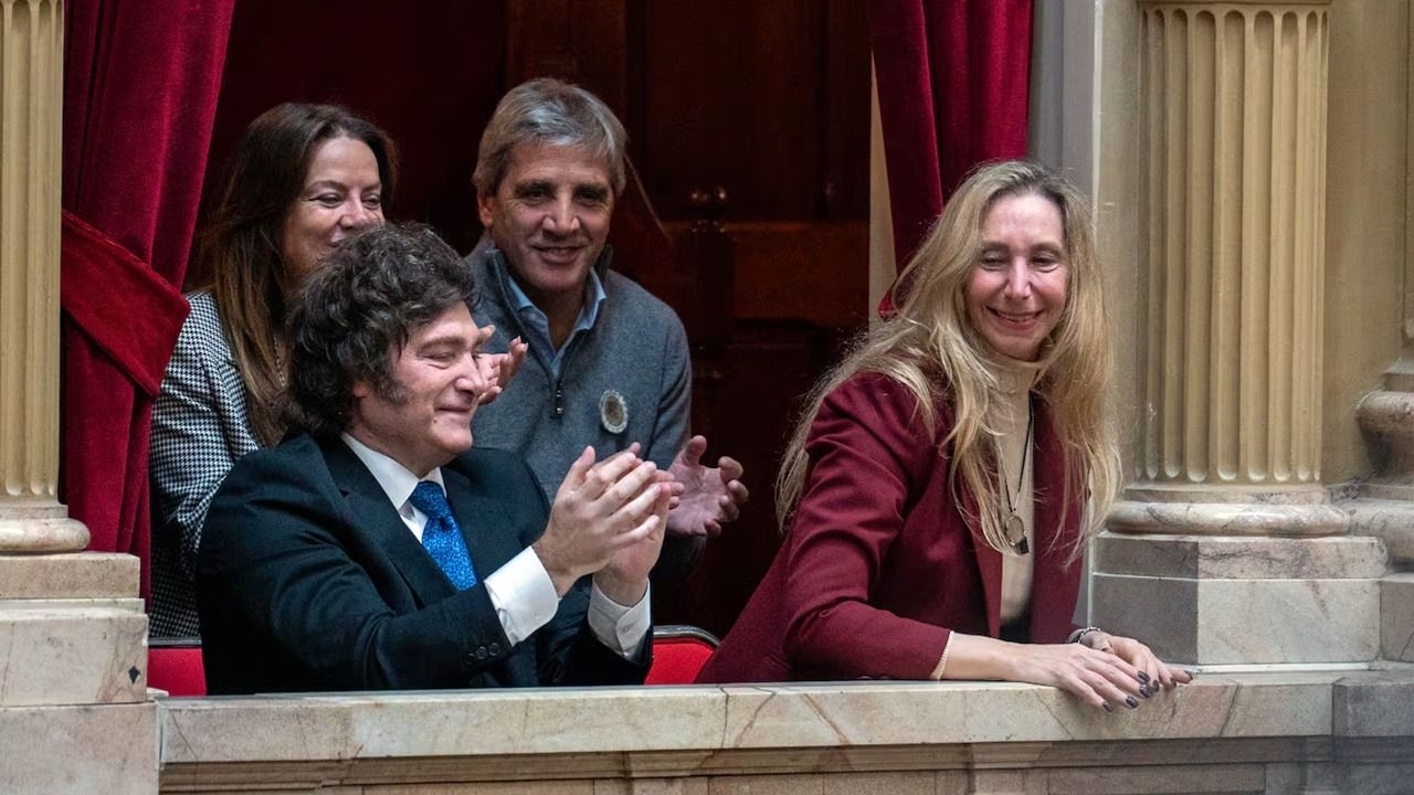 El Gobierno Nacional cuestionó la marcha universitaria y le bajó el tono