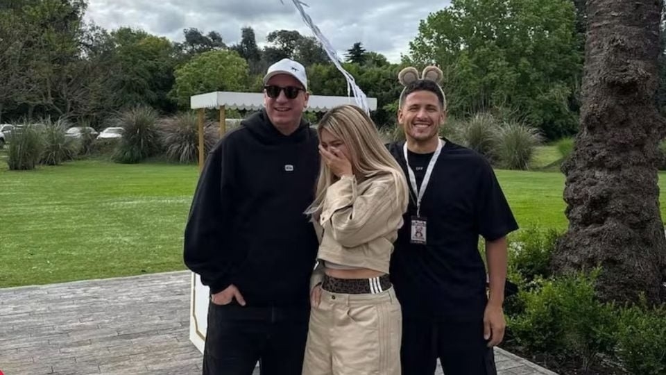 Maxi López reveló la verdad de la separación de Wanda Nara y Migueles