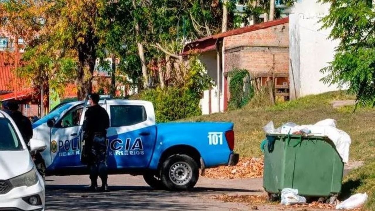 Horror en Entre Ríos: hallaron un feto de seis meses en un contenedor