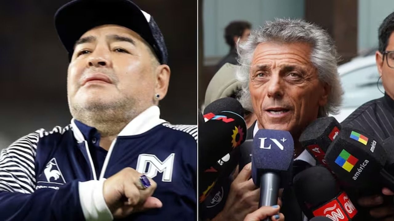 Declara un médico clave que cuestionó la internación de Diego Maradona