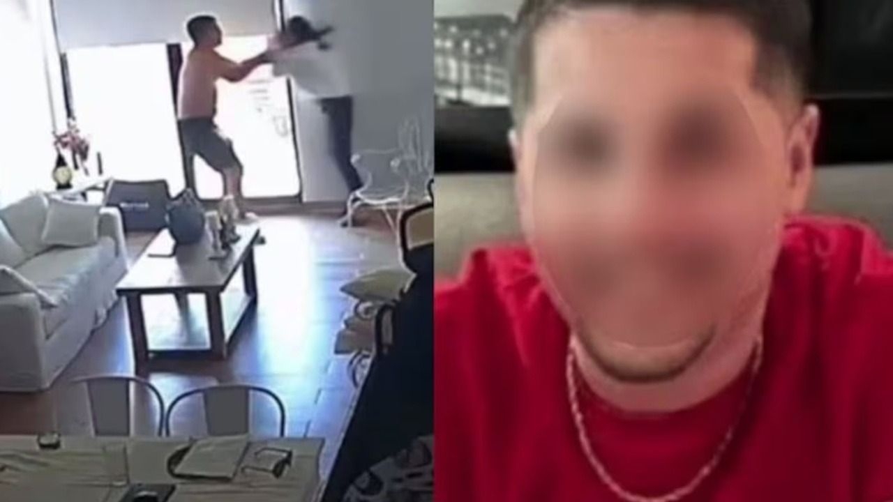 El empresario detenido por golpear a su ex pidió perdón y negó el abuso