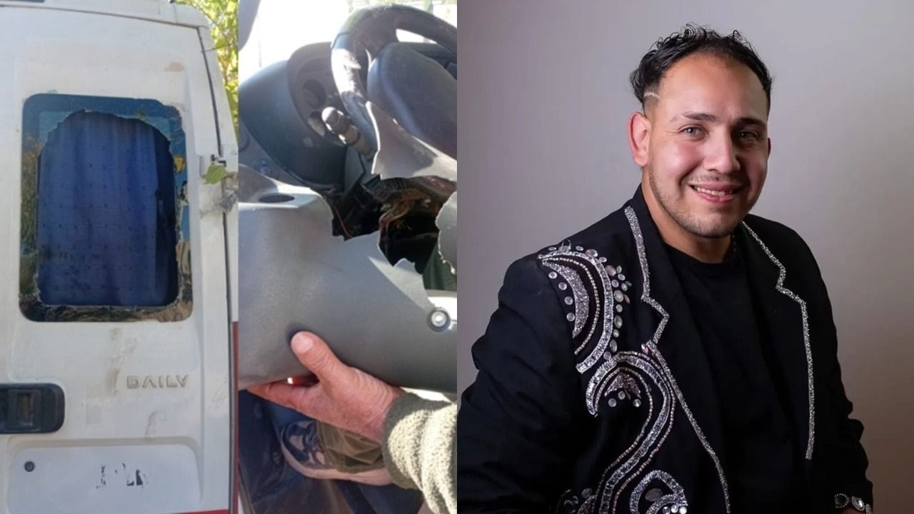 Violento intento de robo a un popular cantante sanjuanino en Jáchal