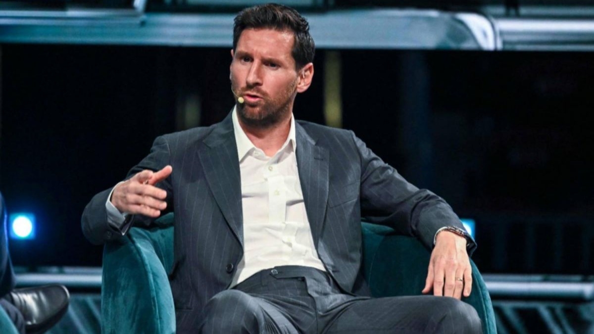 Lionel Messi compró una galería mítica por millones de euros en Barcelona