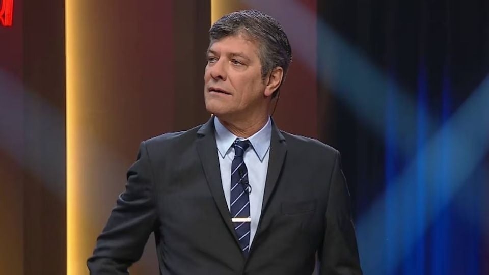 Mario Pergolini regresó a la TV tras la muerte de su mamá: "Fueron días difíciles"