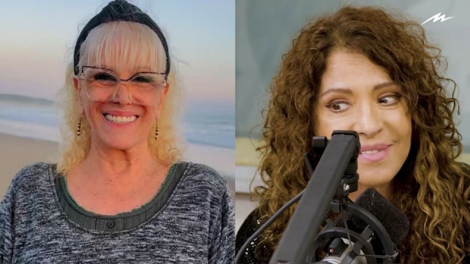 Revelaron cómo surgió el odio entre Valeria Lynch y Patricia Sosa