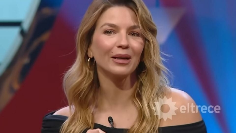 Marcela Kloosterboer contó cuando fue acosada por un fanático