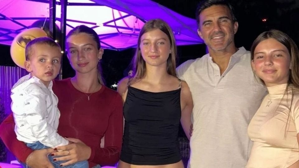 La confesión de Cubero sobre el colegio de sus hijas que desató el escándalo