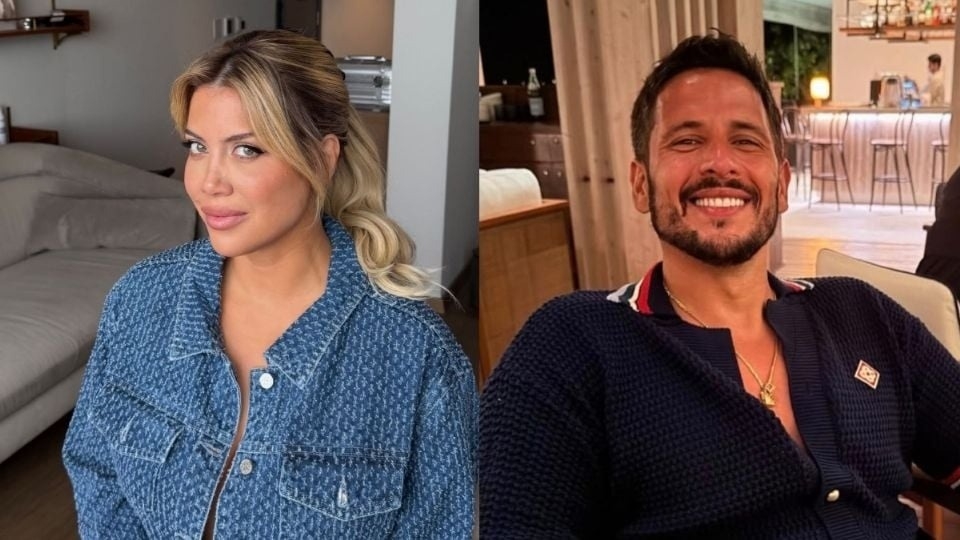 Wanda Nara reveló desde hace cuánto está separada de Martín Migueles