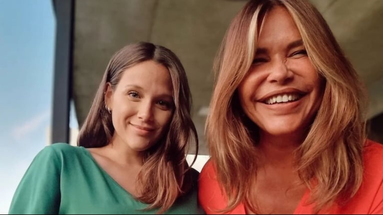 Nazarena y Barbie Vélez confesaron cómo llaman a sus partes íntimas