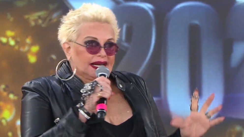 El video del Pity Álvarez por el que lo compararon con Carmen Barbieri