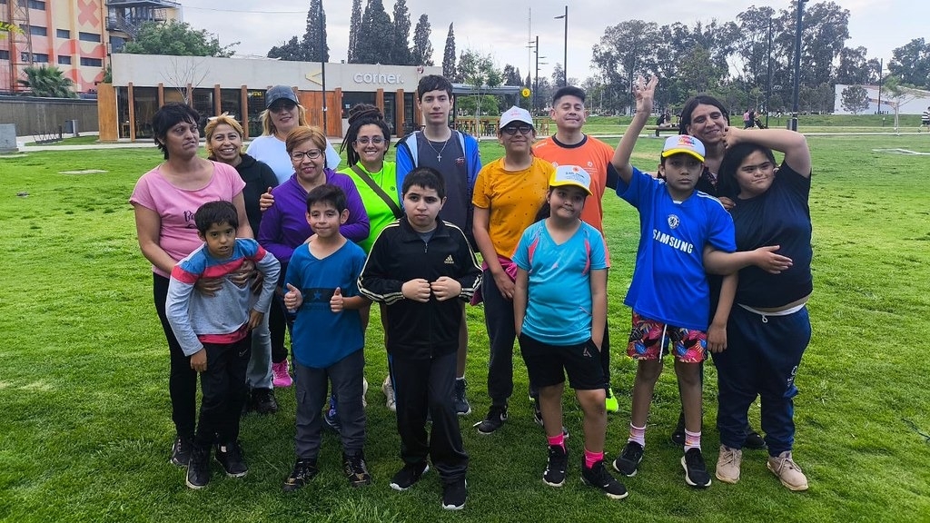 Más de 400 chicos participarán de la jornada Deporte Adaptado en San Juan