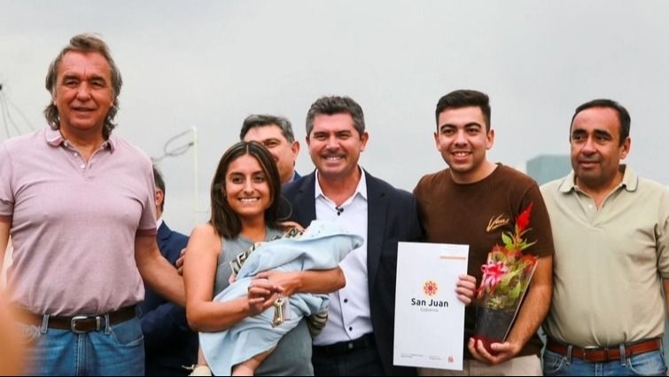 El bloquismo ya tiene candidato a intendente en Iglesia