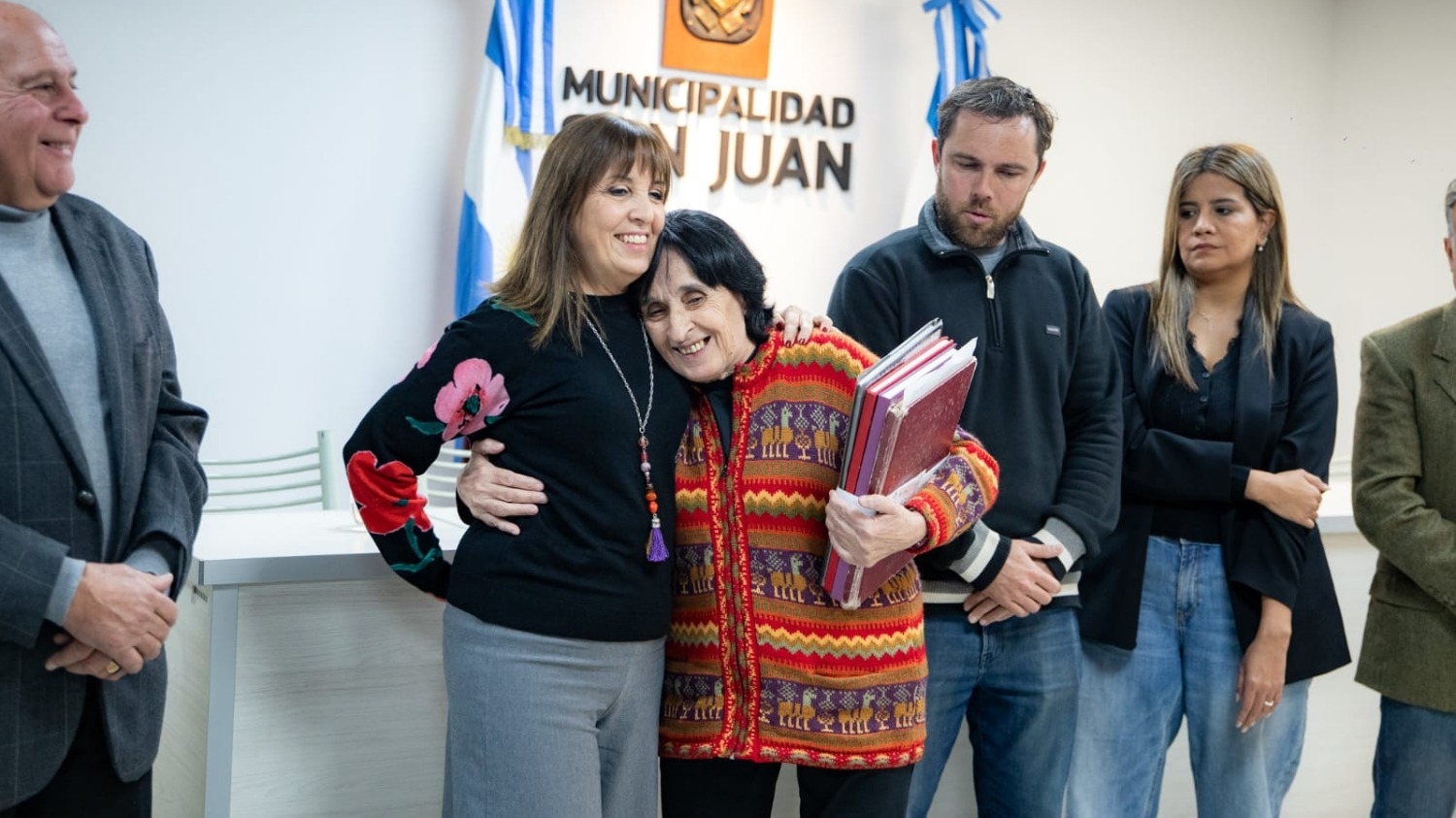 Capital fortaleció instituciones barriales con nueva documentación