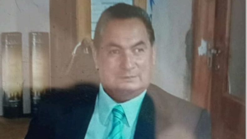Hallaron sano y salvo a Pedro Saúl Quiroga, el hombre de 62 años intensamente buscado
