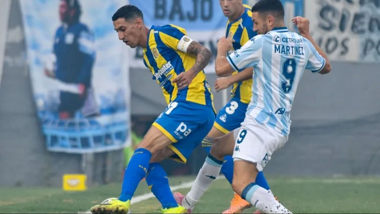 Rosario Central y Racing van por las semifinales en Arroyito