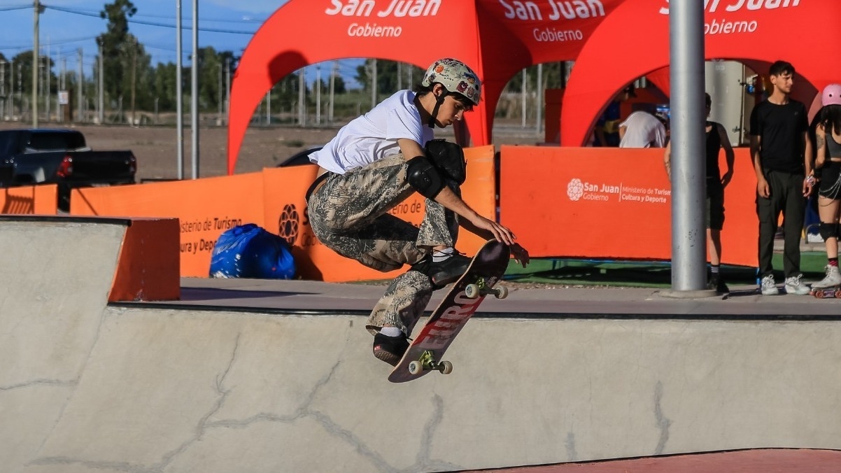 Pocito recibe al 2° Jelly Jam 2026: todos los horarios para este domingo