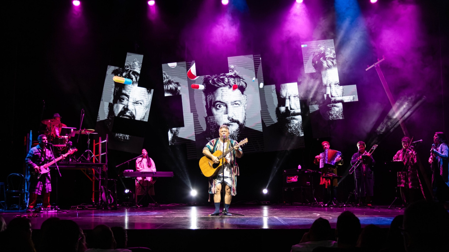 Pablo Fábregas llega a San Juan con su show “Inestable”