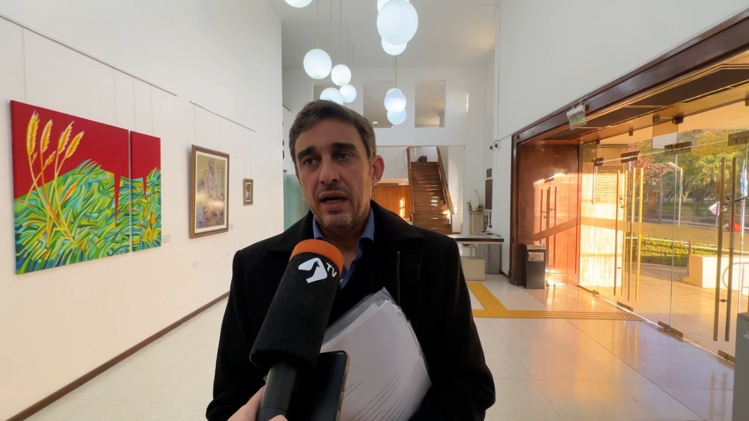 Baistrocchi presentó una reforma de ley electoral: de qué trata
