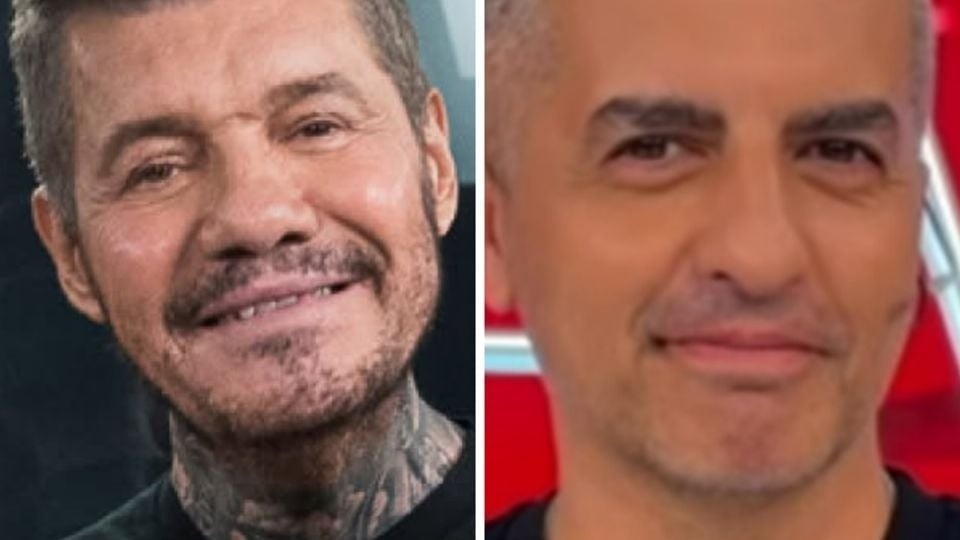 El anuncio bomba de Marcelo Tinelli que incluye a Ángel de Brito