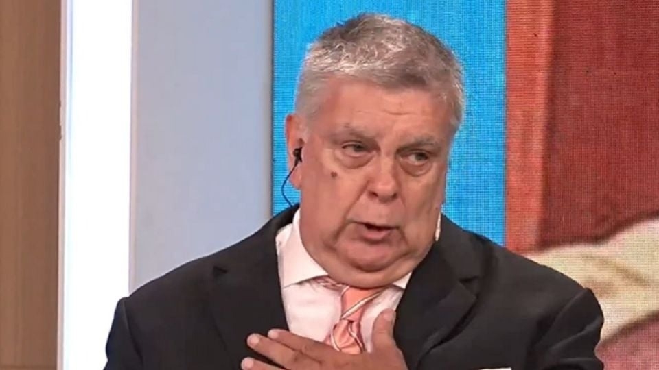 Además de Rial, Luis Ventura reveló qué famoso lo traicionó