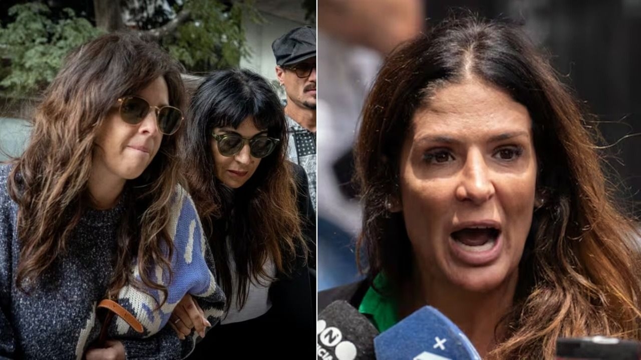 Dalma y Gianinna demandaron a la exjueza Makintach con una millonaria indemnización